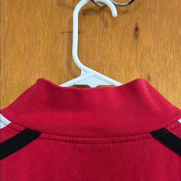 Harley-Davidson Red and Black Track Jacket - Picture 9 of 9